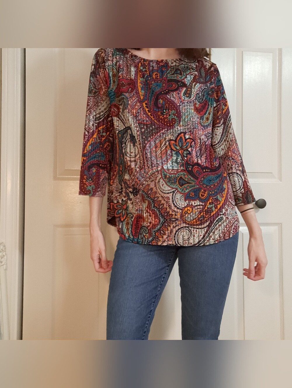 Peck & Peck Blouse